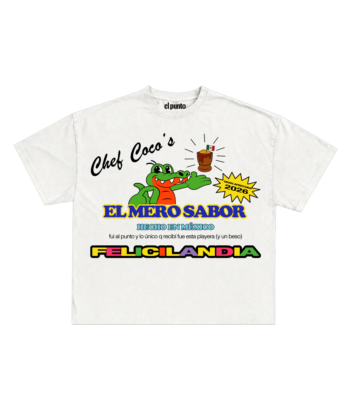 EL MERO SABOR